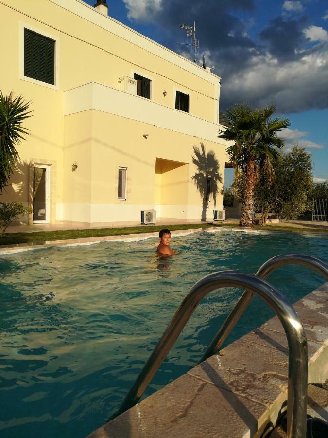 La Controra Guest House Fasano Bagian luar foto